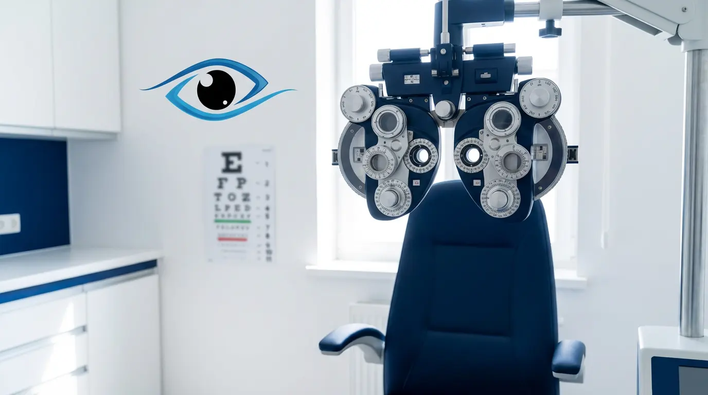 eden vision centre professionnel sante