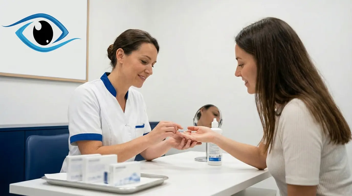 Lentilles : renouvellement